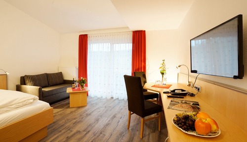 Chambre Quadruple