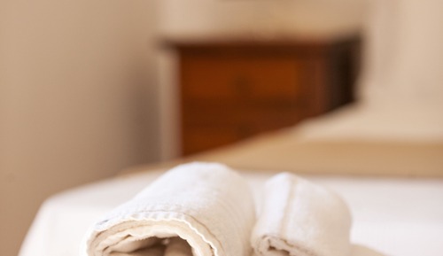 Chambre Double Deluxe