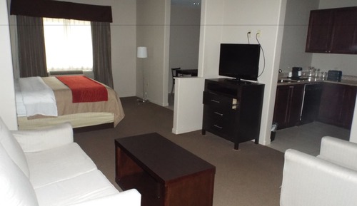Suite, 1 chambre, non-fumeurs, cuisine