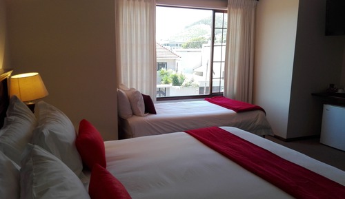 Chambre Triple Deluxe
