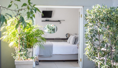 Chambre Standard Double ou avec lits jumeaux