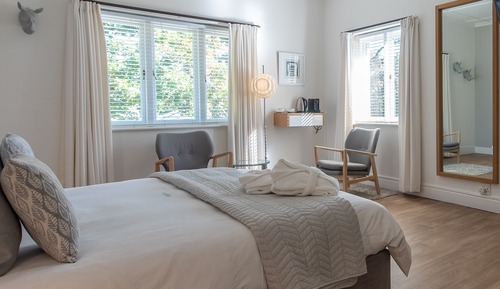 Chambre Double Deluxe (Suite)