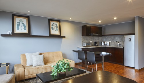 Suite Exécutive