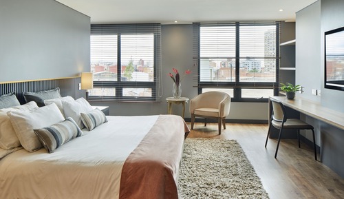 Chambre Double Deluxe