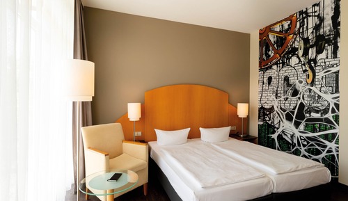 Chambre Standard (Plus)