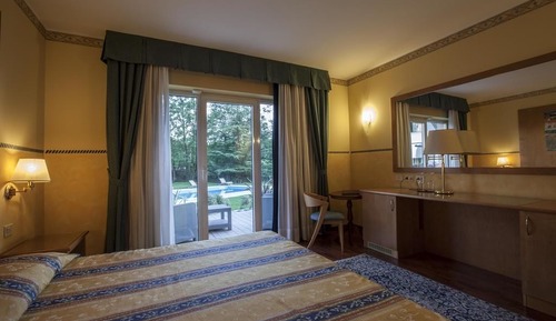 Chambre Double Deluxe