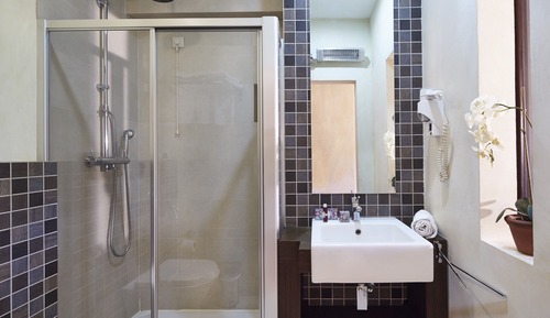 Chambre Standard, 2 lits une place