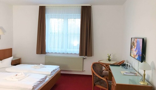 Chambre Double