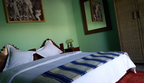 Chambre Confort, 1 grand lit