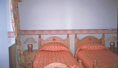 Chambre Triple