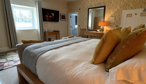 Chambre Double, salle de bains attenante (Super King)