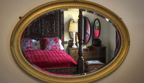 Chambre Double Luxe (Four Poster)