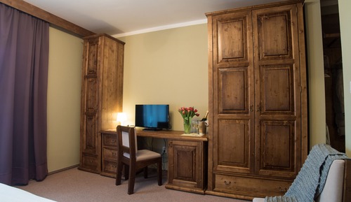 Chambre Double Supérieure