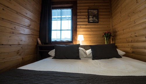 Chambre Triple, balcon