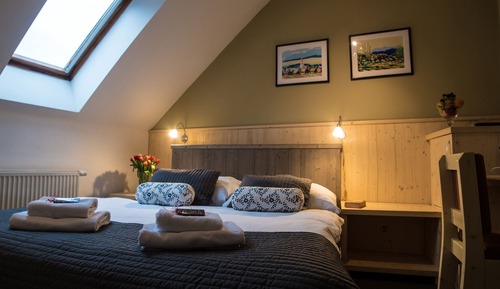 Chambre Double Standard, balcon