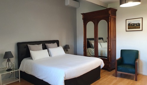 Chambre Double