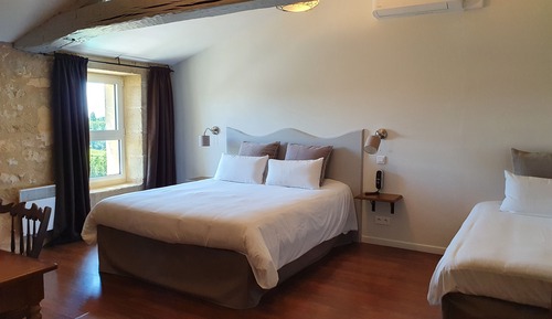 Chambre Triple
