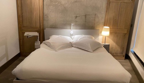 Chambre Double Confort (Strophe)
