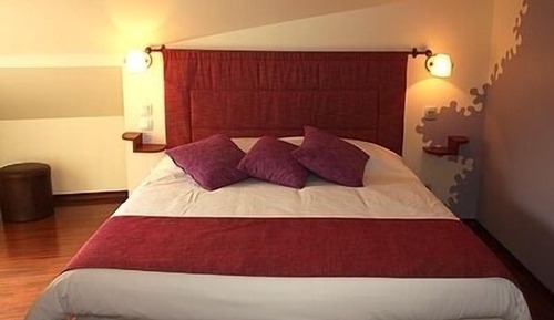 Chambre Double Confort