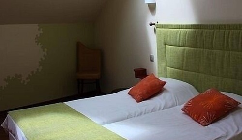 Chambre Confort avec lits jumeaux