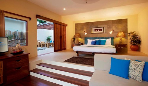 Villa, 1 chambre, piscine privée