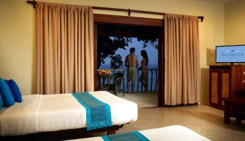 Chambre Deluxe, vue mer