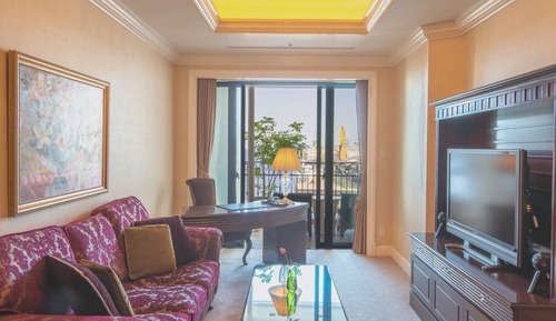Chambre Double Supérieure, non-fumeurs (Luxury Floor)