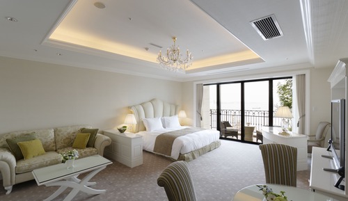 Chambre Double Standard, non-fumeurs (Moderate, Executive Floor)