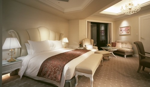 Chambre Double, non-fumeurs (Precious, Executive Floor)