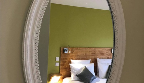 Chambre Double Confort