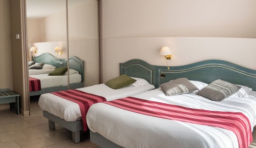 Chambre Triple