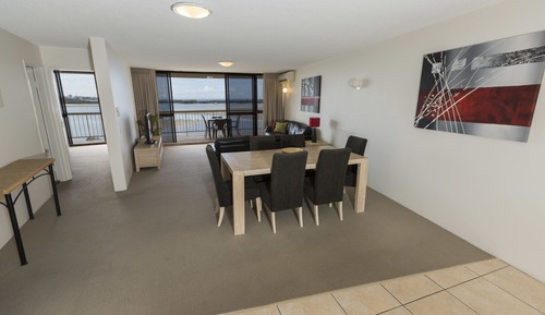 Appartement Standard, 1 chambre, vue jardin