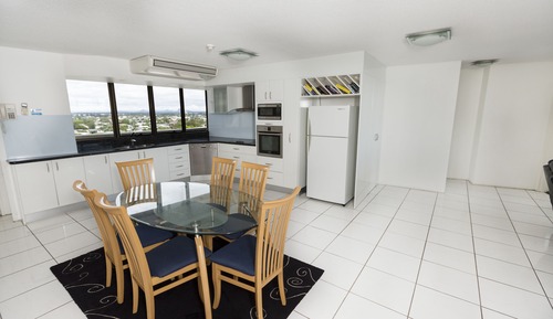Appartement Standard, 2 chambres, vue océan