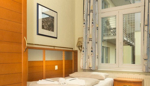 Chambre Triple