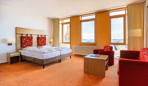 Chambre Double Confort