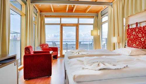 Chambre Double Supérieure