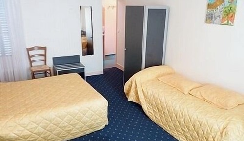 Chambre Familiale