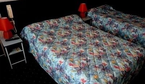 Chambre Standard, 2 lits une place