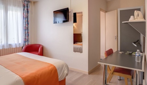 Chambre Double