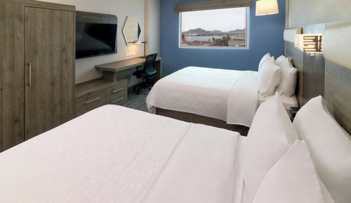 Chambre Standard, 2 grands lits
