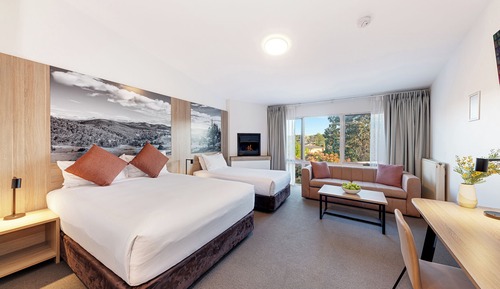 Chambre Familiale