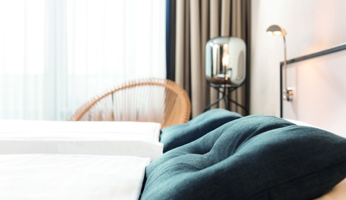 Chambre Double Supérieure
