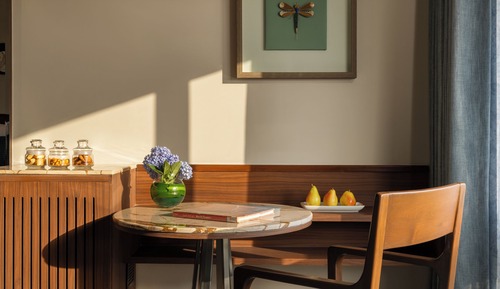 Chambre Deluxe, 1 très grand lit