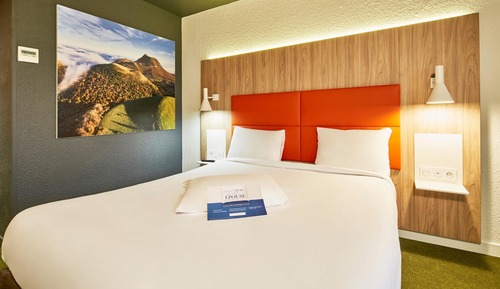 Chambre Standard, 2 lits une place