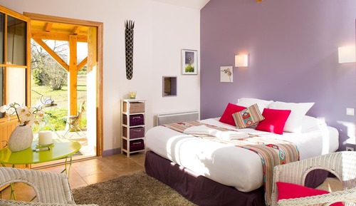 Chambre Double Confort