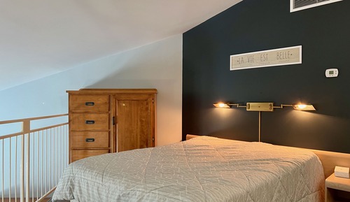 Appartement Mezzanine, Cuisinette
