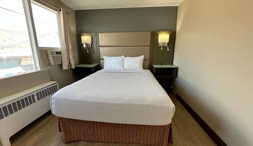 Suite, 1 grand lit, non-fumeurs, coin cuisine