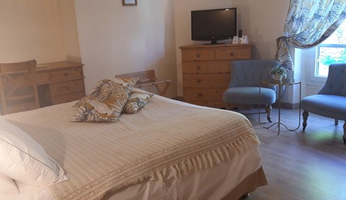 Chambre Double Confort