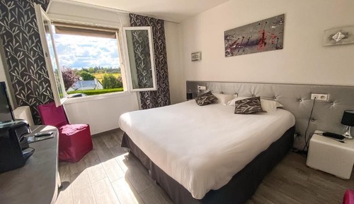 Chambre Double Confort
