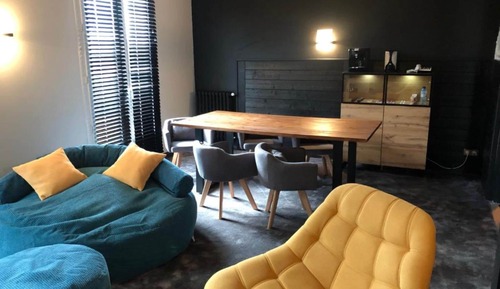 Appartement, 2 chambres, sauna